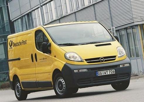 Opel Vivaro - busje met ambities
