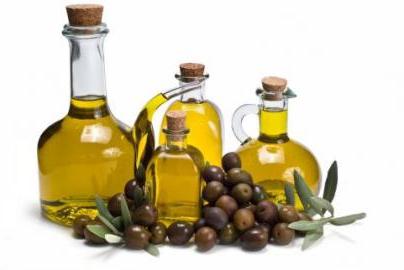 Voordelen en calorische inhoud van plantaardige oliën