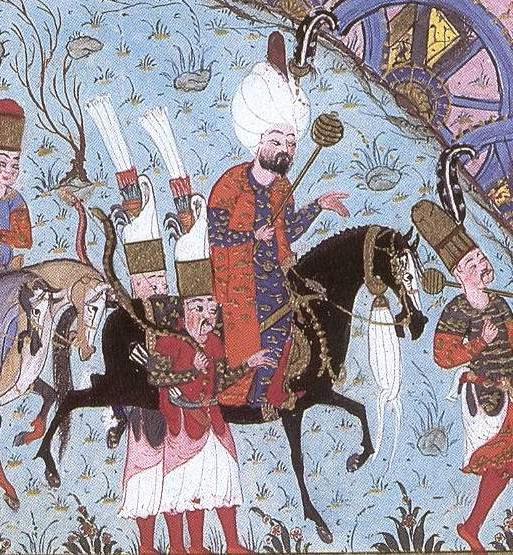 Een magnifieke eeuw - het bewind van Sultan Suleiman de Grote