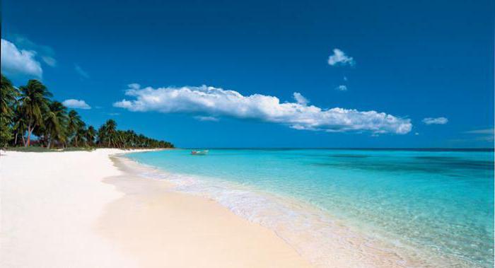 Dominicaanse stranden