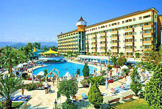 Hotels Antalya (4 sterren, 